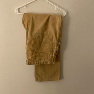 Polo Corduroy Pants